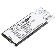 Battery compatibleWith Microsoft