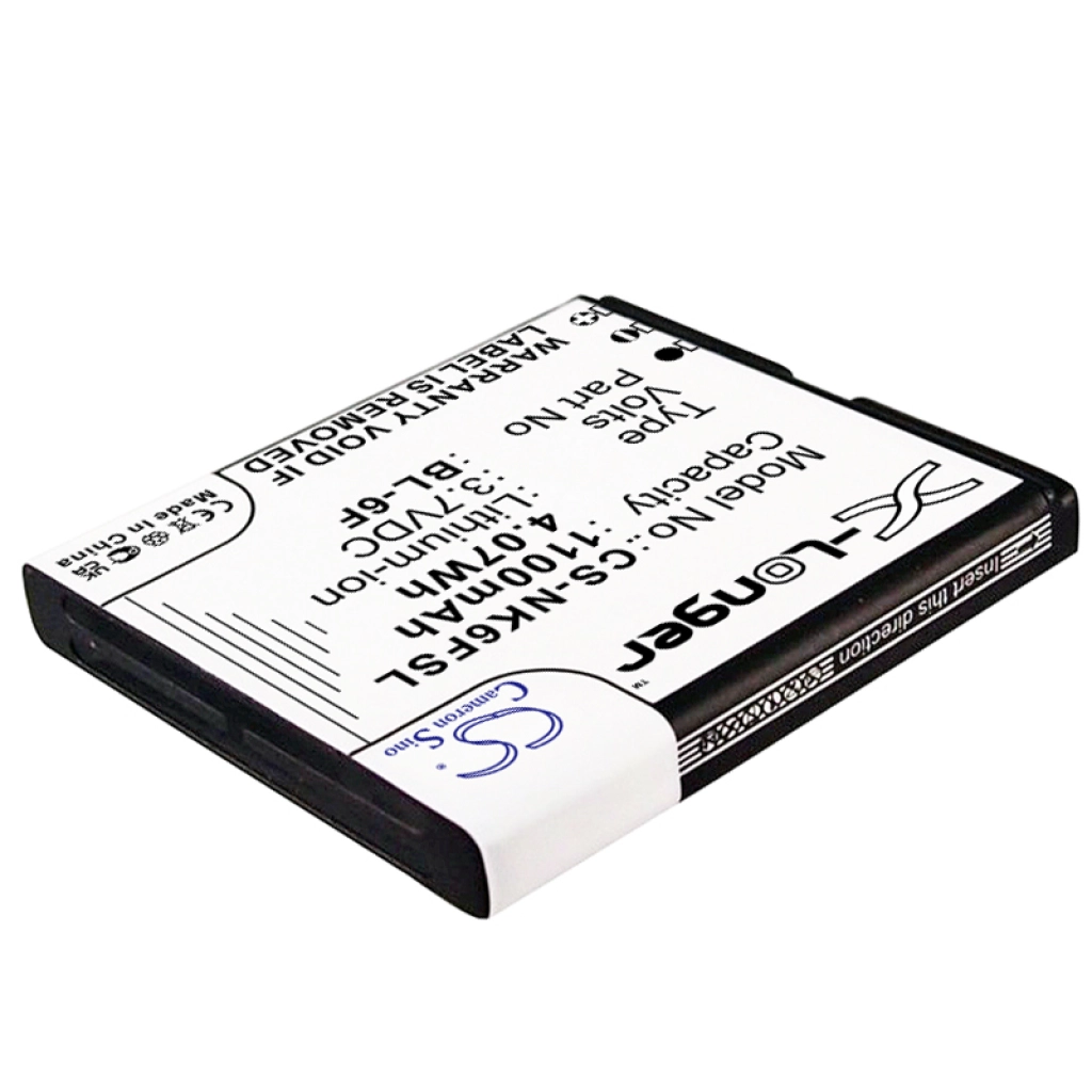 Mobile Phone Battery Vibo CS-NK6FSL