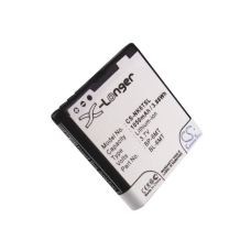 Compatibele batterijvervanging voor Nokia BL-20A,BL-6MT,BP-6MT