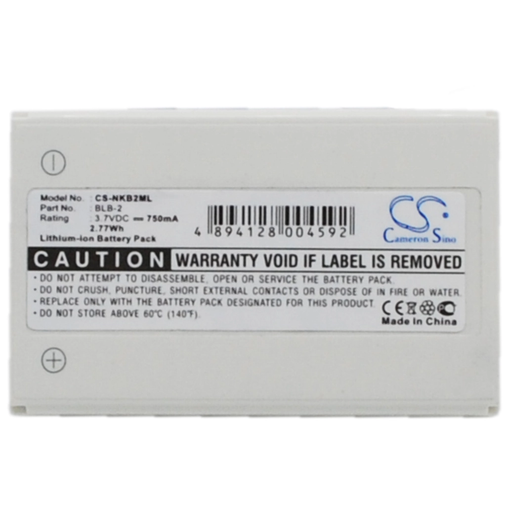 Mobile Phone Battery Mustek CS-NKB2ML