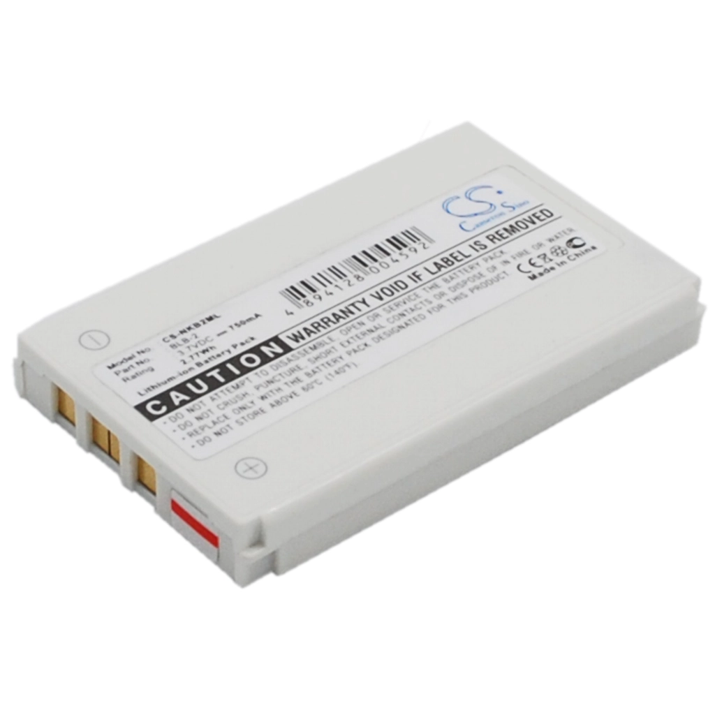 Mobile Phone Battery Mustek CS-NKB2ML