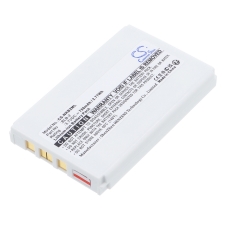 Compatible battery replacement for Mustek BLB-2,BLI-248,ZPT-NKA