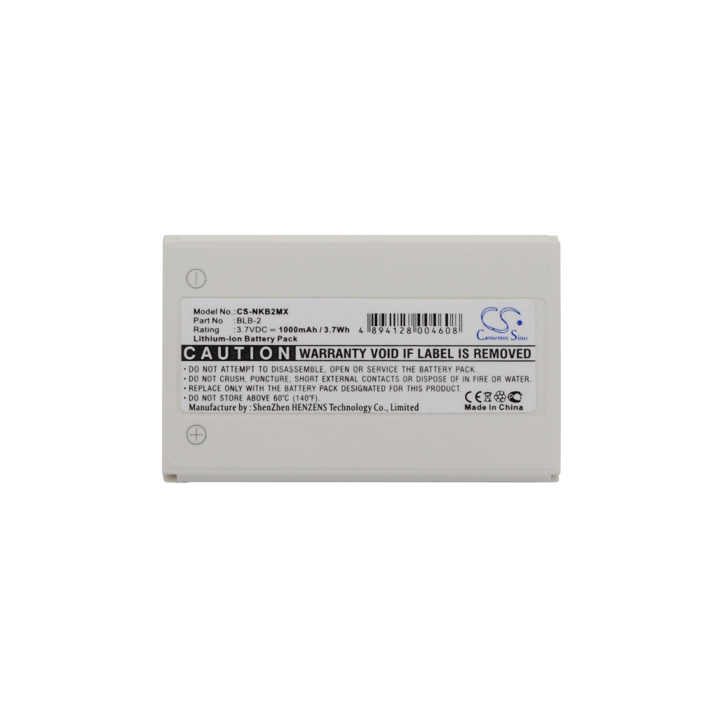 Mobile Phone Battery Mustek CS-NKB2MX