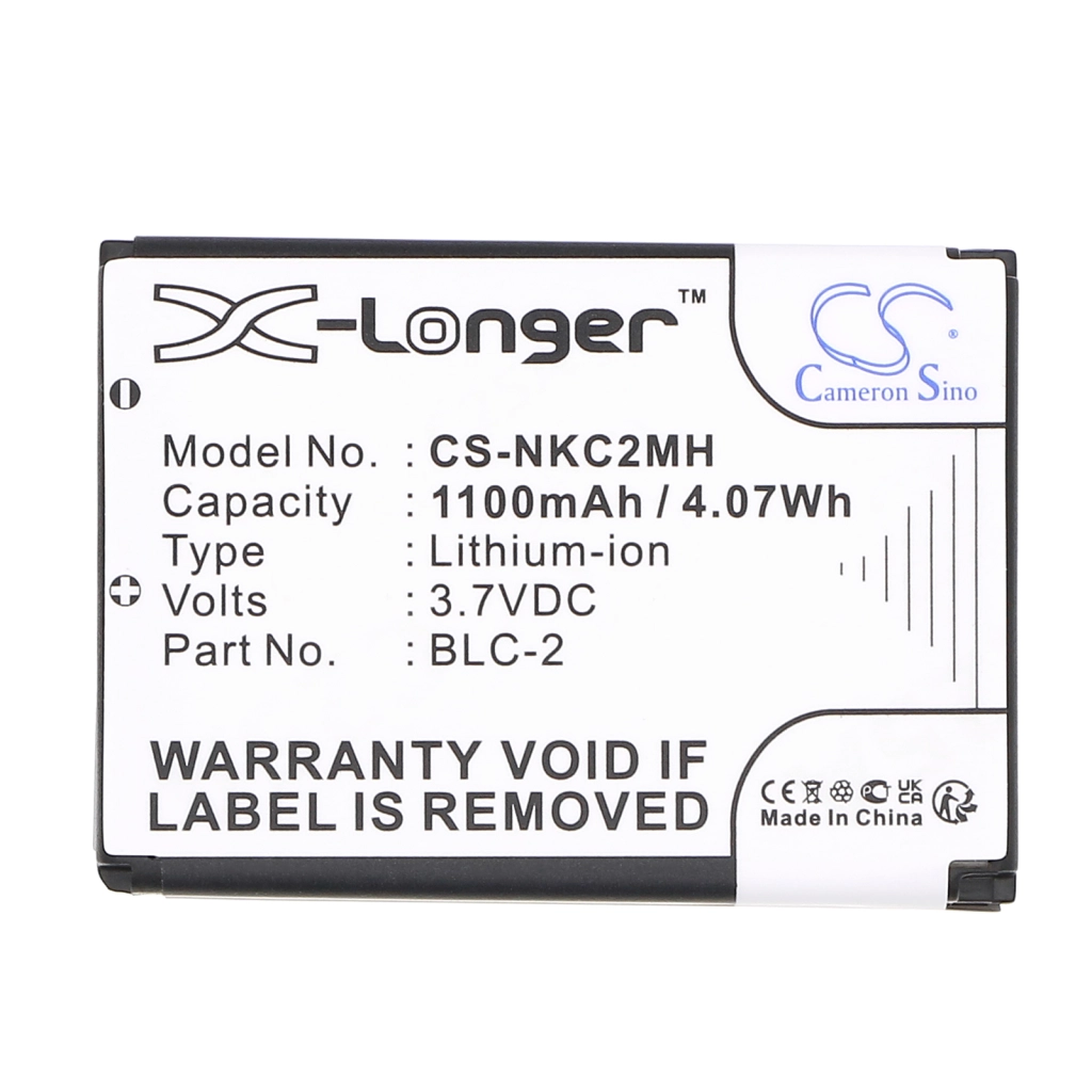 Bureau-oplader Verizon CS-NKC2MH