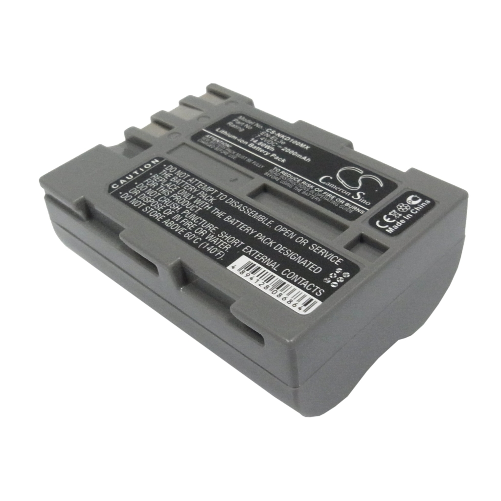 Camera Battery Nikon D900