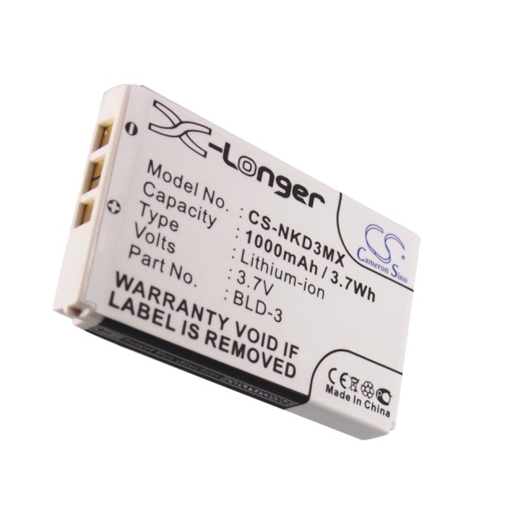 DeskTop Charger Nokia CS-NKD3MX