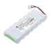 Battery compatible with Nihon Kohden CS-NKE315MD