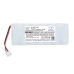 Battery compatible with Nihon Kohden CS-NKE315MD