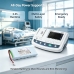 Battery compatible with Nihon Kohden CS-NKE315MD