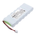 Battery compatible with Nihon Kohden CS-NKE315MD