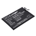 Compatibele batterijvervanging voor Nokia GH6581