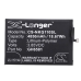 Compatibele batterijvervanging voor Nokia GH6581