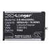 Compatibele batterijvervanging voor Nokia P660