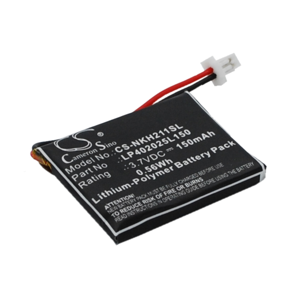 Compatibele batterijvervanging voor Nokia LP402025L150