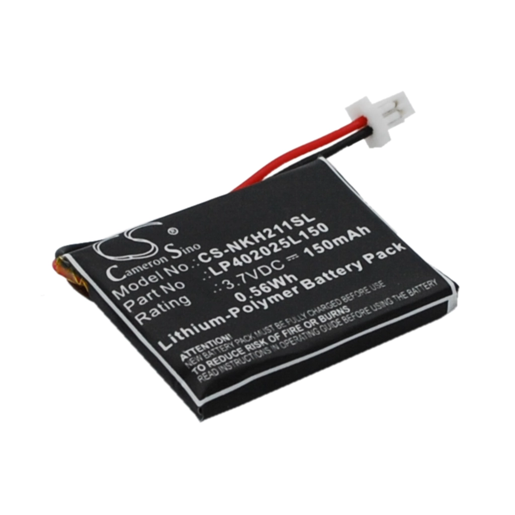 Compatibele batterijvervanging voor Nokia LP402025L150