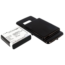 Compatible battery replacement for Nokia BP-6MT