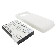 Compatibele batterijvervanging voor Nokia BP-4L