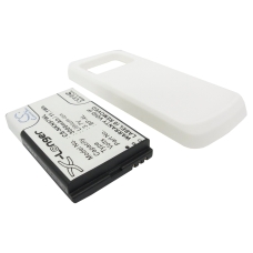 Compatible battery replacement for Nokia BP-4L