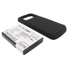 Compatibele batterijvervanging voor Nokia BP-4L