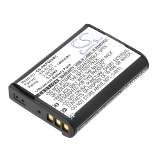 Compatible battery replacement for NIKON EN-EL23