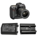 Camera Battery Nikon CS-NKP700MU