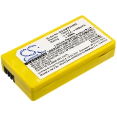 Compatible battery replacement for Nikko 120617