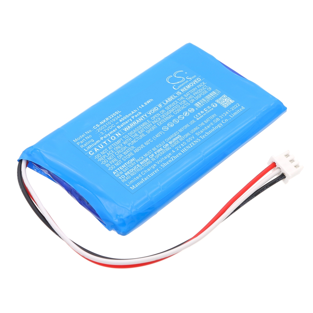 Battery Replaces 20031019344