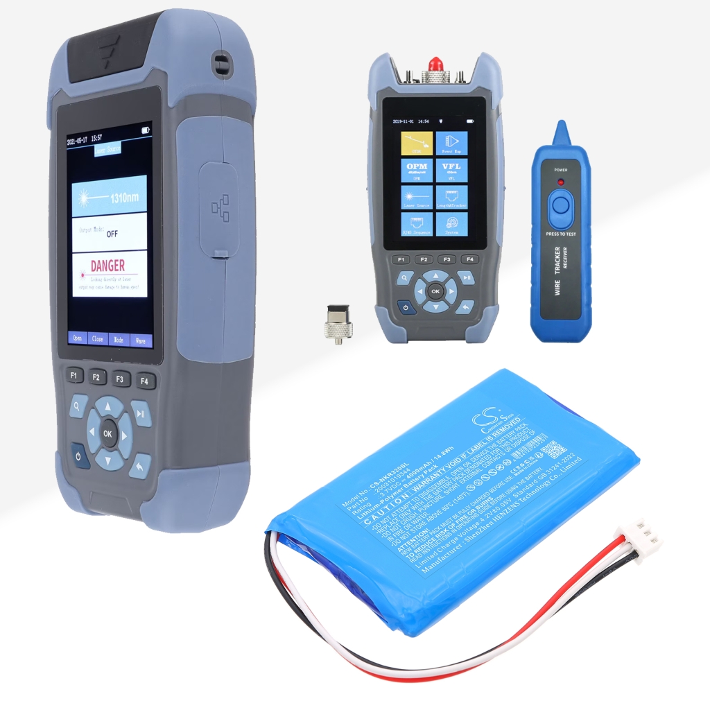 Battery Replaces 20031019344