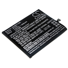 Compatibele batterijvervanging voor Nokia WT240