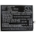 Compatibele batterijvervanging voor Nokia WT240