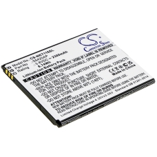 Compatibele batterijvervanging voor Nokia S5420AP