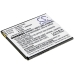 Compatibele batterijvervanging voor Nokia S5420AP