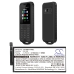 Batterij voor mobiele telefoon Nokia CS-NKT118SL