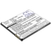 Compatibele batterijvervanging voor Nokia HE365