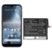 Compatibele batterijvervanging voor Nokia WT330