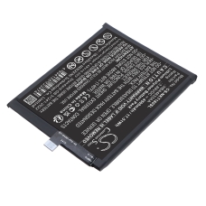 Compatible battery replacement for HMD HBA4633AA,HQ71101001DT2