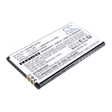 Compatibele batterijvervanging voor Nokia BA-L4M