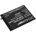 Compatibele batterijvervanging voor Nokia WT242