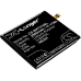 Compatibele batterijvervanging voor Nokia HE351