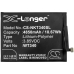 Compatibele batterijvervanging voor Nokia WT340