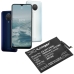 Compatibele batterijvervanging voor Nokia WT340