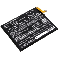 Compatibele batterijvervanging voor Nokia LC-620