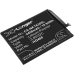 Compatibele batterijvervanging voor Nokia HQ480