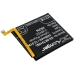 Compatibele batterijvervanging voor Nokia HE354
