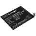 Compatibele batterijvervanging voor Nokia WT241