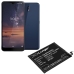 Compatibele batterijvervanging voor Nokia WT241