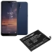 Compatibele batterijvervanging voor Nokia WT241