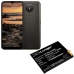 Compatibele batterijvervanging voor Nokia P104BMA006000