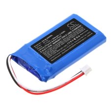 Compatibele batterijvervanging voor Newland 1100020105,BTY81