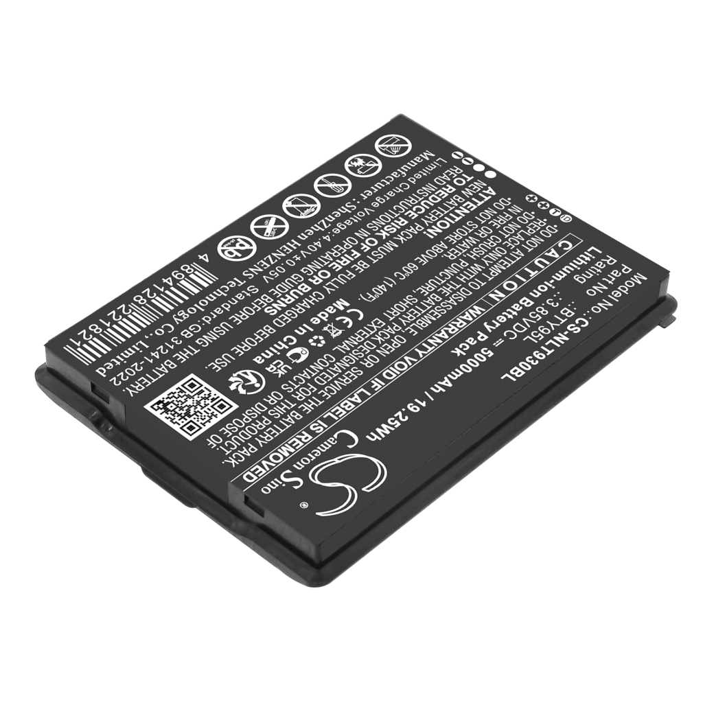 Batterij barcode, scanner Newland CS-NLT930BL